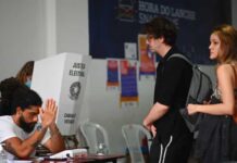 Votação no Rio deve ir até 20h, diz TRE-RJ