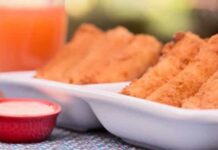 Petiscos: veja como preparar Croquetes de Lasanha