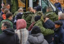 Rússia mobiliza 200 mil e divulga treinamento para guerra nuclear