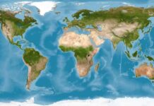 Oceano Pacífico sumirá para dar lugar a supercontinente, diz estudo