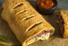 Receita: Veja como fazer um delicioso Pão Recheado