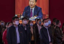 China consagra Xi Jinping em meio a crise e incertezas