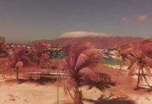 UFRJ inicia pesquisa sobre nuvem em Arraial do Cabo (RJ)