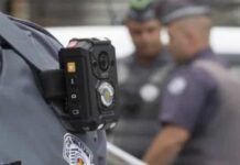 PM levou 8 anos para implantar câmeras na farda que Tarcísio ameaça retirar