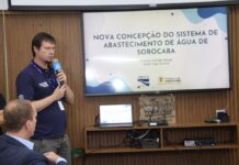 Prefeitura e Saae anunciam novo sistema de abastecimento de água em Sorocaba com mais autonomia e confiabilidade