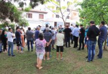 “Prefeitura de bairro em bairro” anuncia recuperação de área de lazer e quadras nas Zonas Leste e Norte da cidade