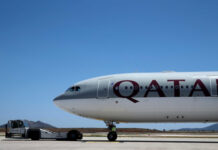 Qatar Airways rebate brasileira barrada em avião