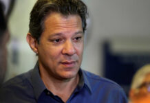 Determinação de Lula é que se dê início à reforma tributária, afirma Haddad