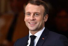 Bolsonarista vira piada em TV Francesa ao dizer que Macron é comunista