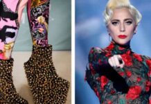 Teste: adivinhe quem são essas estrelas pelos sapatos!