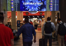 Anvisa volta a obrigar uso de máscaras em aeroportos e aviões
