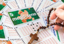 Concurso 2539 acumula e Mega-Sena deve pagar R$ 38 milhões no sábado