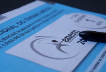 Inep disponibiliza gabaritos do Enem 2022