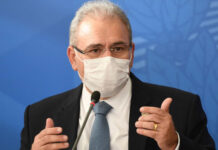 Chioro e Costa cobram ministro da Saúde sobre ações para nova onda de covid-19