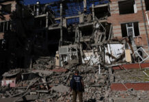 Ucrânia alerta para mais ataques russos
