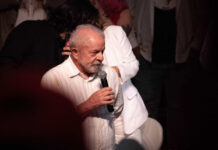 Lula terá reunião com governadores