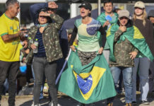 Rodovias federais ainda têm 18 pontos de interdição, diz PRF