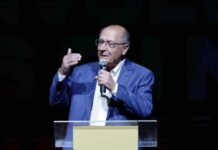 Alckmin diz que PEC da transição é ‘caminho mais provável’ para cumprir promessas