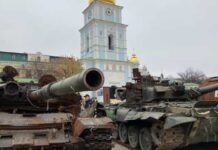 Rússia acusa Ucrânia de ataque a infraestrutura civil em região anexada