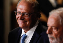Ideal seria combinação de teto, curva da dívida e primário, afirma Alckmin