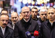 Turquia diz ter prendido suspeito de envolvimento em explosão em Istambul