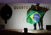 MPF: Há banheiros químicos e distribuição de comida em acampamentos em quartéis