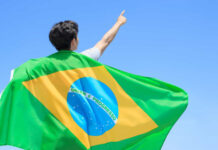 Sabe o significado das estrelas da bandeira do Brasil?