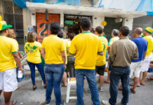 Servidores terão horário especial nos jogos do Brasil na Copa; veja como será