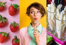 Coma à vontade: alimentos que quase não têm calorias!