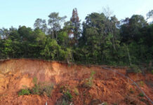 Paraná encerra buscas na BR-376 e diz que não há mais desaparecidos em deslizamento