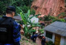 Defesa Civil reconhece situação de emergência em sete cidades