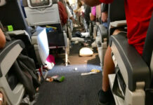 Turbulência em voo entre o Rio de Janeiro e Houston, nos EUA, deixa cinco feridos