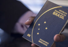 Fila para emissão do passaporte passa de 108 mil pessoas