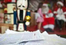 Papai Noel: prazo para adoção de cartinha dos Correios termina hoje