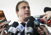 Camilo Santana será ministro da Educação do governo Lula