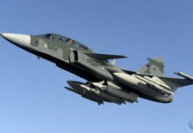 Após 16 anos, FAB receberá os 4 primeiros caças suecos Gripen