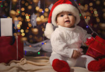 Alerta fofura: os bebês mais fofos celebrando o Natal!