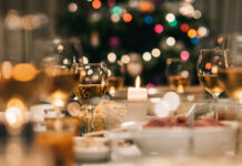 Exagerou na ceia? Veja como compensar a comilança nas festas de fim de ano