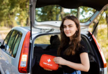 Vai viajar? Itens essenciais que você deve ter no carro