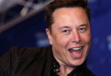 Twitter baniu página que revelava localização do avião de Elon Musk