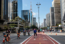 Rodízio de veículos é suspenso até 6 de janeiro na cidade de São Paulo