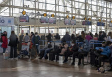 Segundo dia de greve de aeronautas tem atrasos e cancelamentos em Congonhas