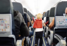 Passageiros poderão usar celular no avião durante voos na Europa