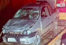 Motorista embriagado invade procissão e mata dois fiéis