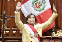 Congresso do Peru aprova antecipar eleições gerais para abril de 2024