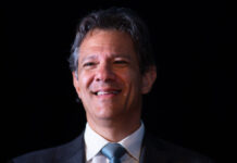 Haddad: Nosso primeiro trabalho será corrigir erros da atual equipe