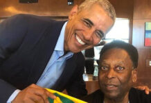 Obama, Macron, Fernández e outros líderes lamentam morte de Pelé