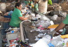 Empresas de reciclagem são suspeitas de contaminar rios na Grande SP