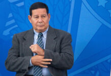 Decreto assinado por Mourão tira R$ 5,8 bi de receita do governo Lula