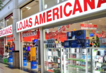 Ação da Americanas cai quase 40% com cenário incerto sobre o futuro da empresa